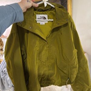 The North Face Sulphur Moss M66 Utility Wind & Rain Jacket (Women’s) Size L
